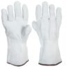 Guantes Tela Y Carnaza