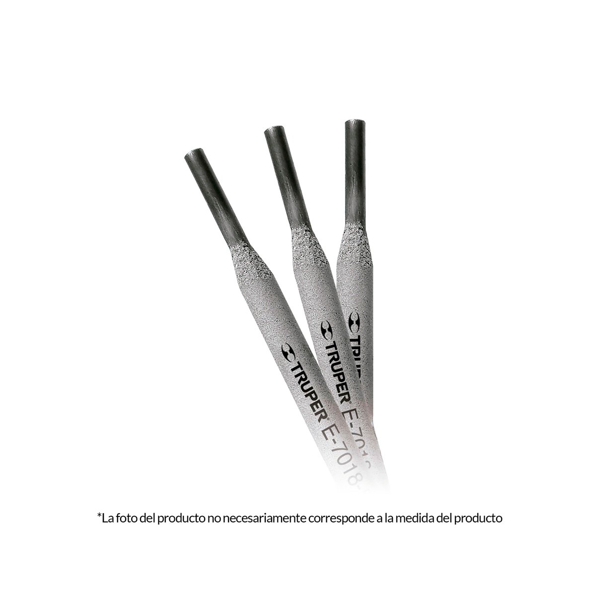 Soldadura Eléctrica Truper 14363 7018 1/8