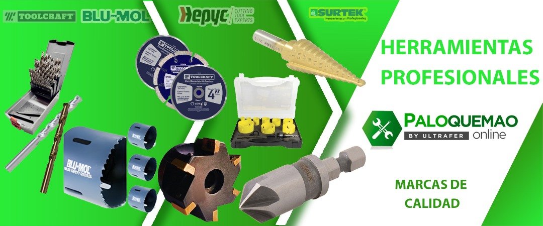Herramientras de corte