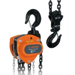 Diferencial 5 Ton Truper 16828 Levantamiento 3M Estandar