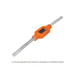 Volvedor Macho Truper 11436 1/8 A 1/2