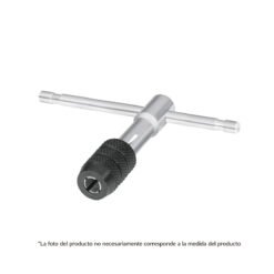 Volvedor Macho En T 1/4 11439