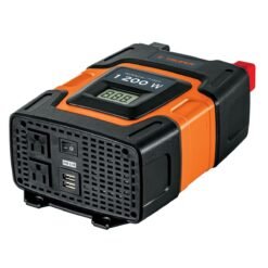 Inversor de corriente 1000 watts Truper 10491