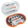Kit con 276 accesorios para Mototool