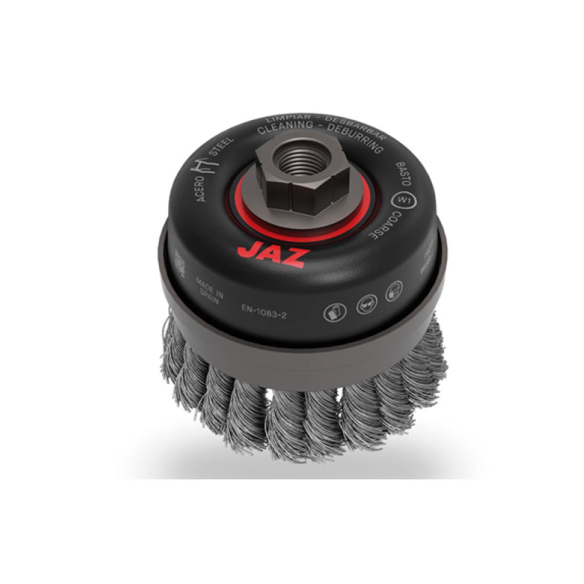 Grata Copa Trenz. TT 1001Lr Jaz    4"