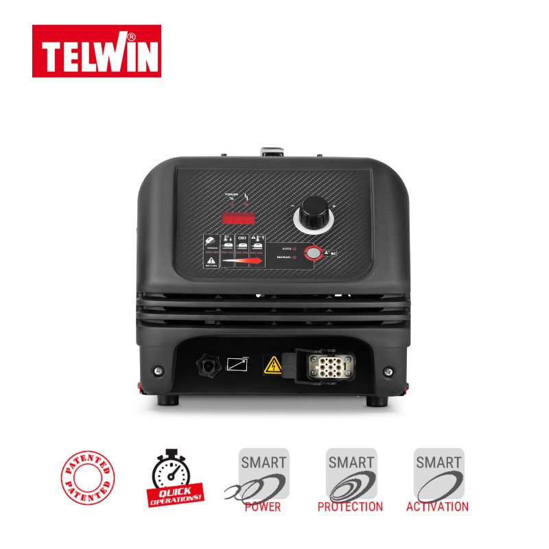 Smart Inductor 5000 Telwin T-835012 - Imagen 3