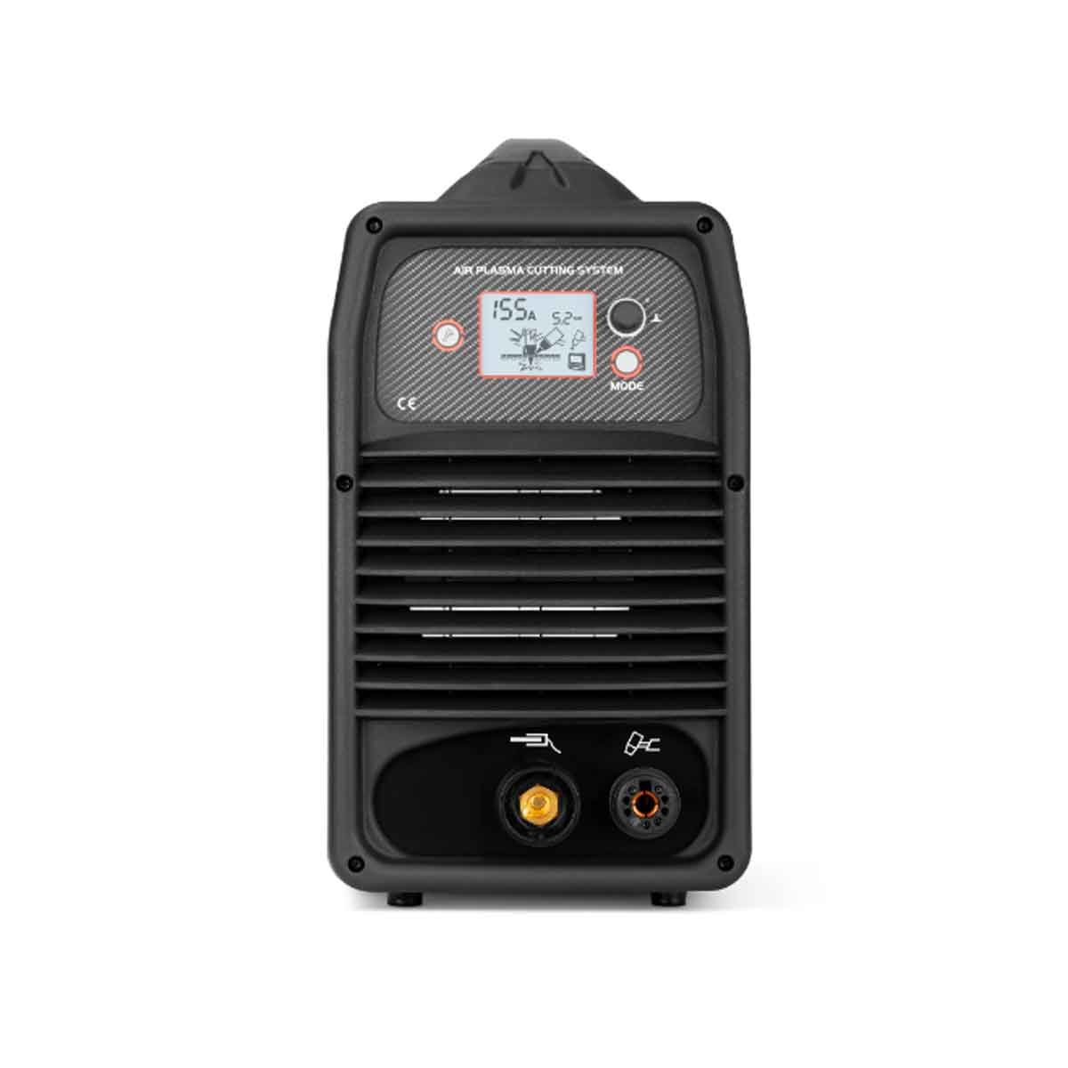 SUPERIOR PLASMA 100 CON ACCESORIOS MANUAL 30-
70amp/30-100amo CORTE MAX 30/40mm - Imagen 2