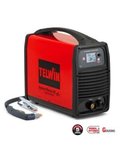 SUPERIOR PLASMA 100 CON ACCESORIOS MANUAL 30-
70amp/30-100amo CORTE MAX 30/40mm