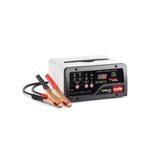 Cargador Arrancador Alaska 210