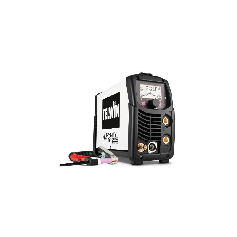 Infinity Tig 225 Dc-Hf/Lift Vrd - Imagen 2