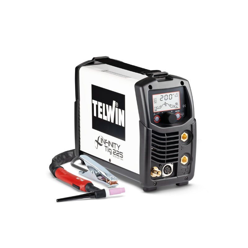 Infinity Tig 225 Dc-Hf/Lift Vrd