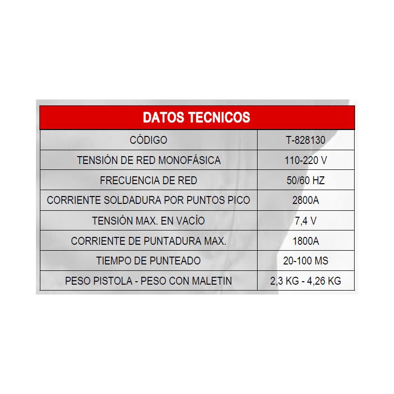 Sacatocos Battery Puller - Imagen 7