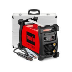Soldadora MMA TELWIN Technology 238 Xt Ce/Mpge Acx + Maleta Aluminio