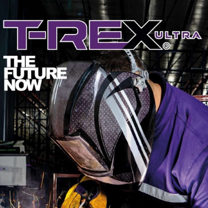 equipos profesionales de soldadura inversora MIG, TIG y MMA con tecnología IGBT, pantalla digital y diseño industrial robusto.