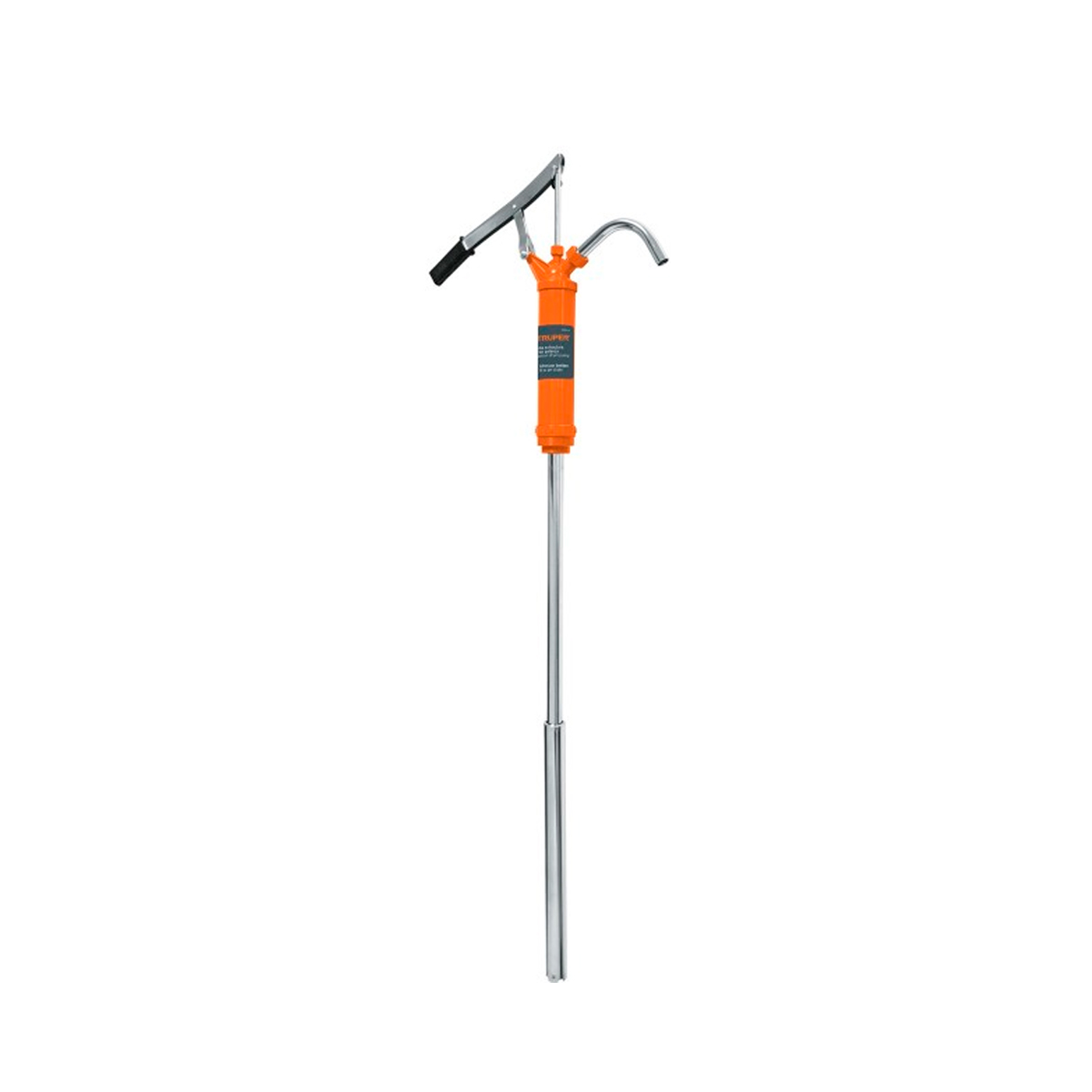 Bomba Manual De Extracción/ Palanca, 31 Lts