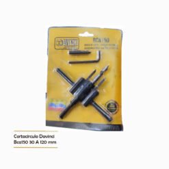 Alternative view of Cortacirculo Davinci Bca150 30 A 120 Mm