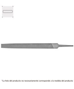 Lima Plana G.G. Truper 15138 4"