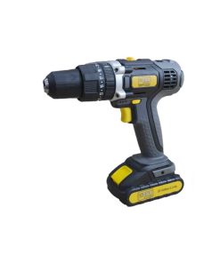 Taladro Inalámbrico Davinci Ti380Bmc 20V 1/2" 2 Baterías