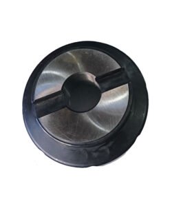 Alternative view of Bailarina fresadora Vertex  Fp-5  x 8 Insertos