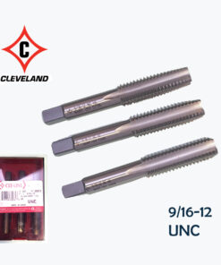 Macho HSS UNC CLEVELAND  9/16 X 12