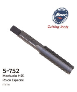 Machuelos Toolmex con Rosca Especial en milimetros