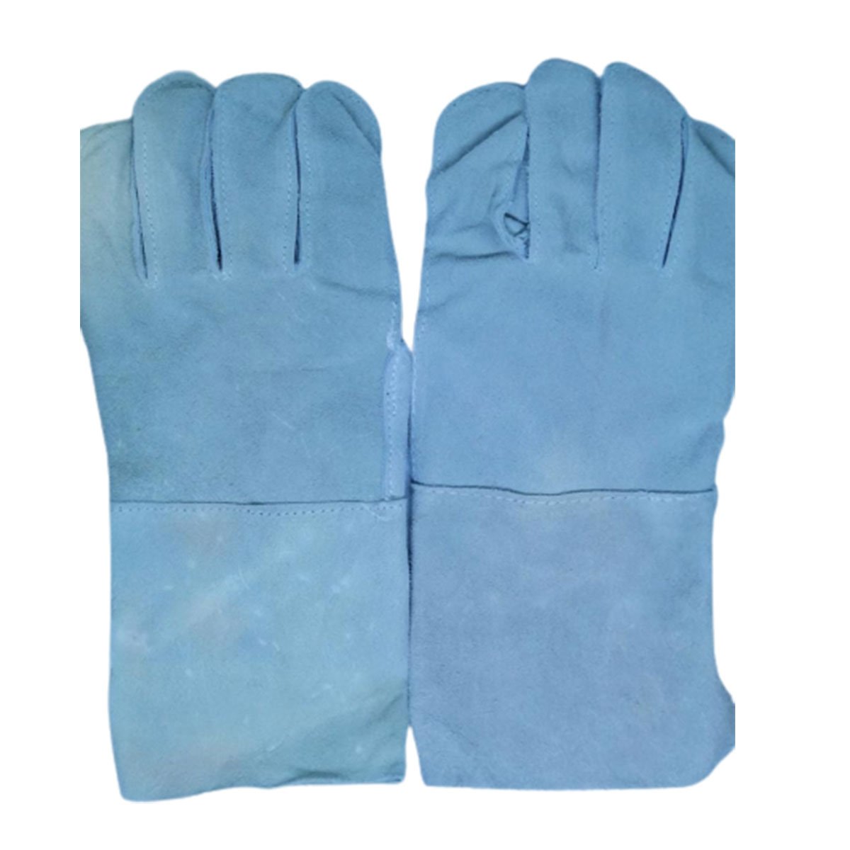 Guante Carnaza Reforzado Largo