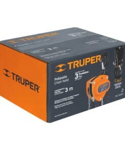 Alternative view of Diferencial  3 Ton Truper 16827 Levantamiento 3M Estandar