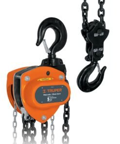 Diferencial  5 Ton Truper 16828 Levantamiento 3M Estandar