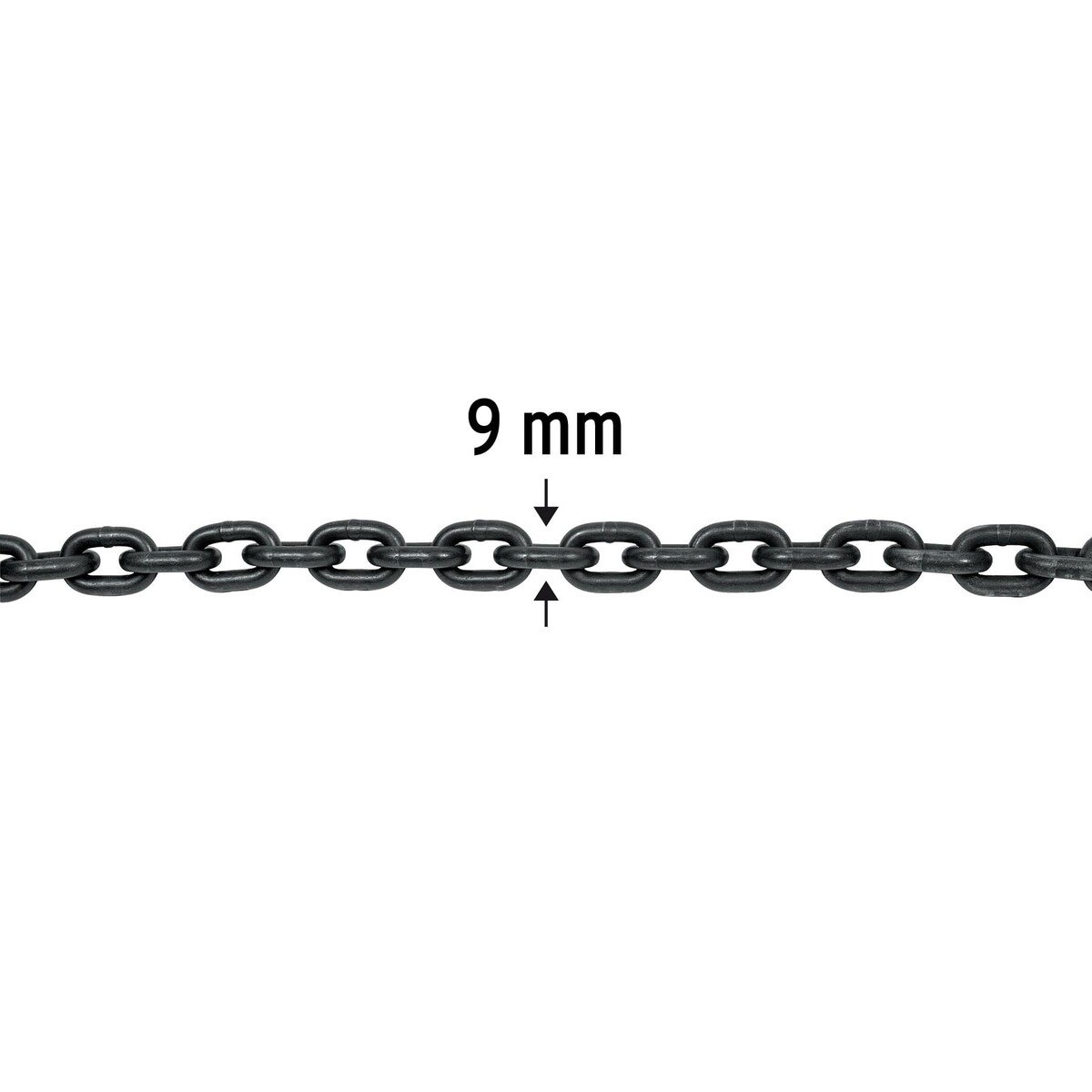 Diferencial 10 Ton Truper 16829 Levantamiento 3M Estandar - Imagen 3