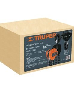 Alternative view of Diferencial  10 Ton Truper 16829 Levantamiento 3M Estandar