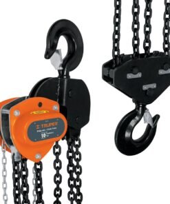 Diferencial 10 Ton Truper 16829 Levantamiento 3M Estandar