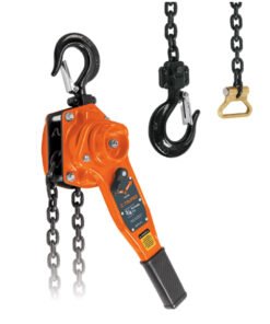 Polipasto de palanca de 3/4 ton de Truper 16840