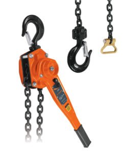 Polipasto de palanca de 1-1/2 ton de Truper 16842