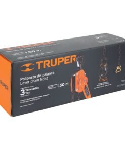 Alternative view of Polipasto de palanca de 3 ton de Truper 16843