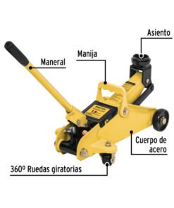 Alternative view of Gato Hidráulico Tipo Zorra, 1.5 Ton, Pretul 22070