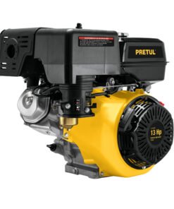 Alternative view of Motor A Gasolina 13 Hp, Pretul" 28115