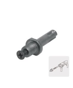 Adaptador Taladro Truper 14654 Sds Plus 1/2