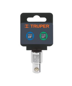 Alternative view of Adaptador Copa Truper 13420 3/8H - 1/2M