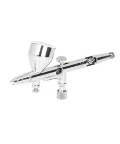 Pistola Aerografo Tipo Lapiz Truper 16020 Gotero Y Llave