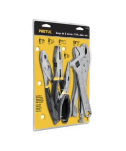 Alicate Juego Pretul 22971 X 5 Pzs