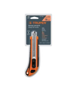 Alternative view of Bisturi Retractil Truper 16977 Grip 6"