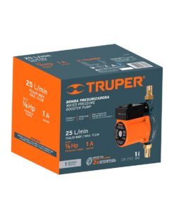 Alternative view of Bomba Agua Con Presurizador Truper 14635 1/6HP