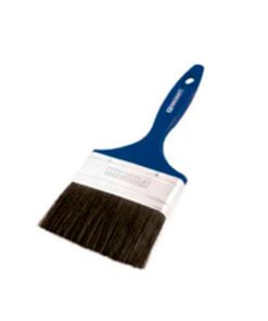 Brocha Mango Plástico
Con Cerdas Blancas 2 1/2" - Tc9074