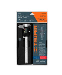 Alternative view of Calibrador  Pie De Rey Truper 14388 Digital 6