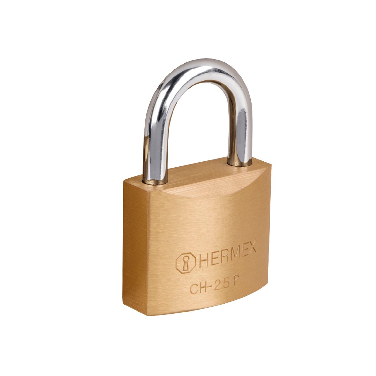 Candado Hierro Hermex 22528 25 Mms