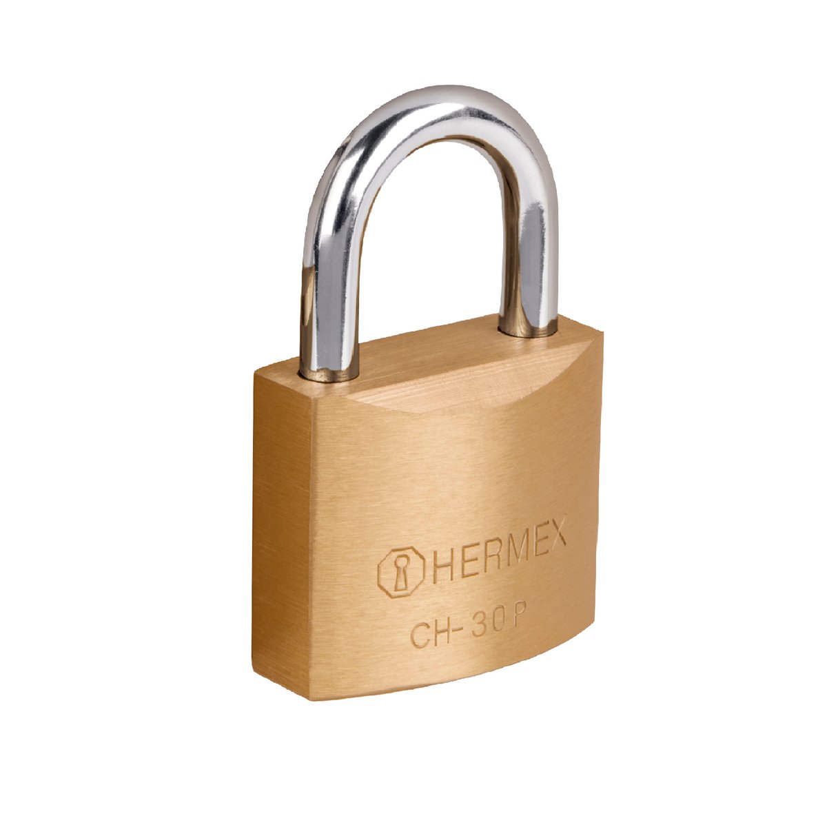 Candado Hierro Hermex 23522 30 Mms