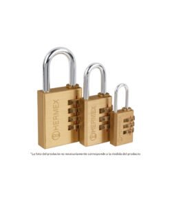 Alternative view of Candado Combinacion 28Mm Truper 43347