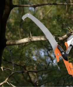 Alternative view of Tijera Cortador Doble Cuchilla Truper 18410