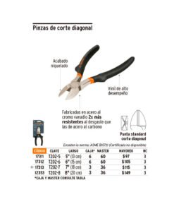 Alternative view of Cortafrio Corte  7  17313