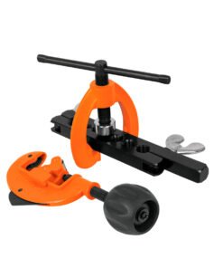 Cortatubo Y Abocinador Jgo. Truper 12871 X 3PZ